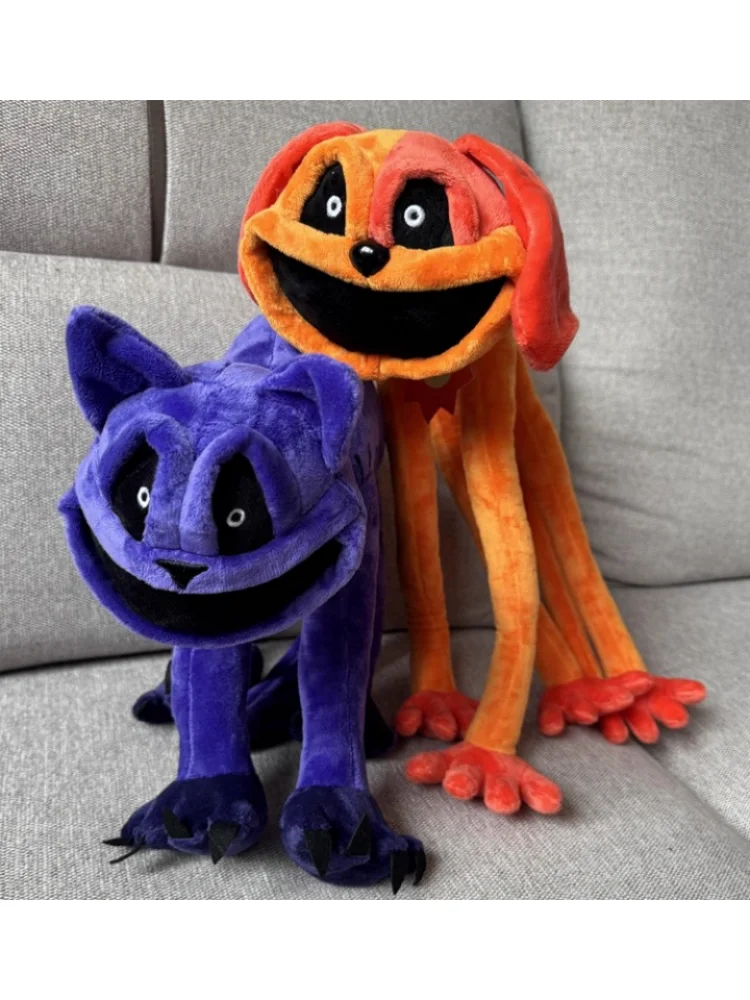 Smiling Critters Plushies