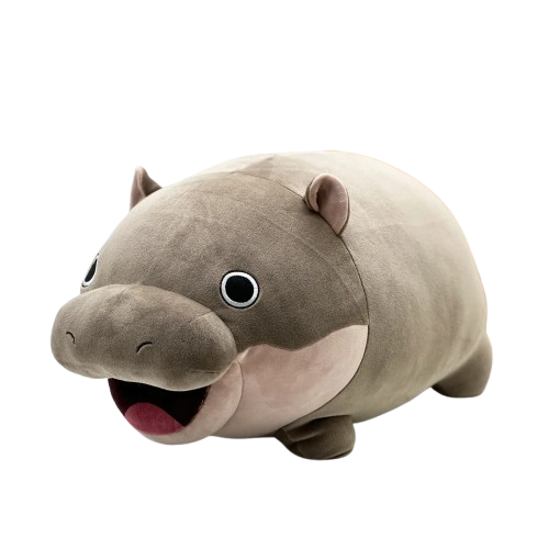 Moo Deng The Hippo
