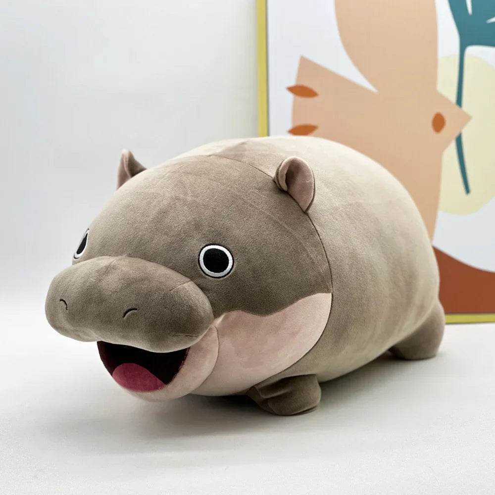 Moo Deng The Hippo