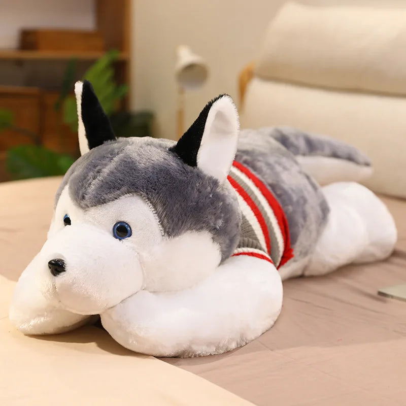 Husky Body Plushies
