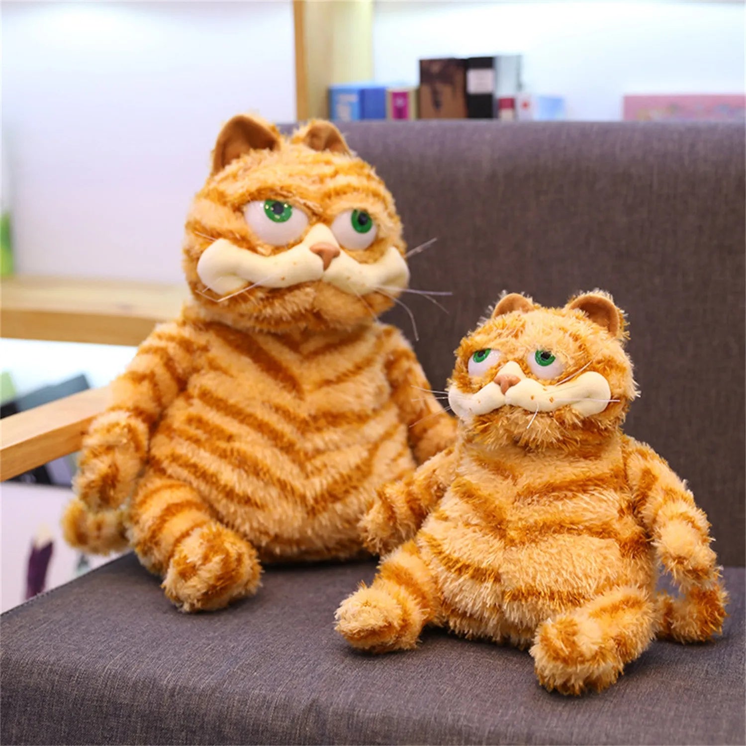Fat Orange Cat