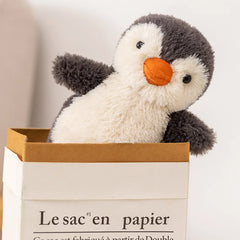 Tiny Hugs, Big Smiles Penguin Plush
