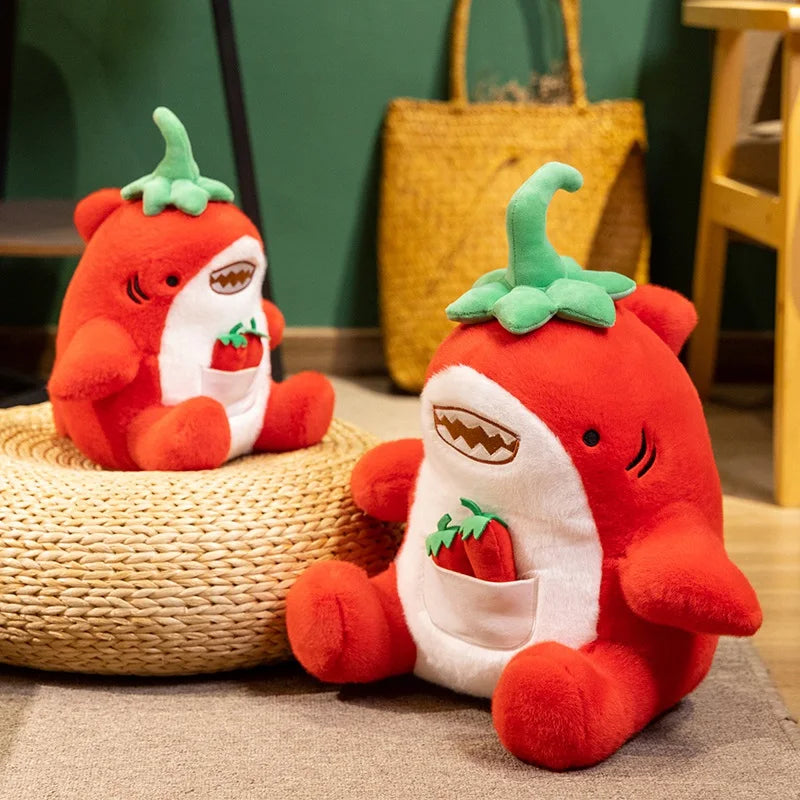 Red Pepper Sharky
