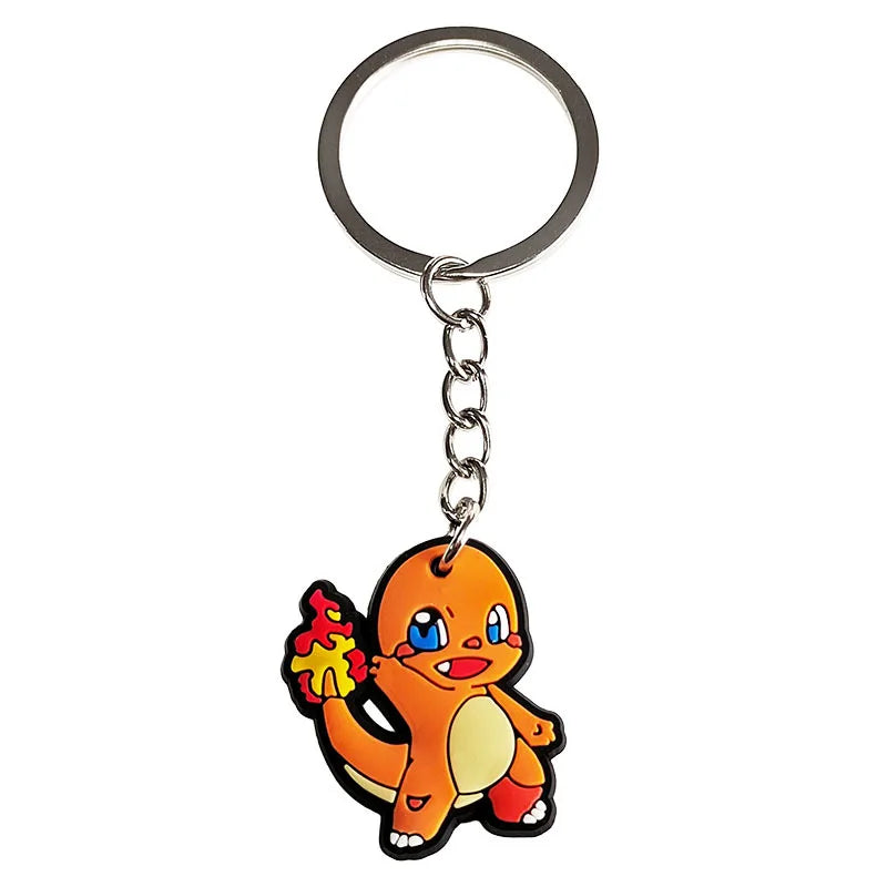 Pokemon Keychain