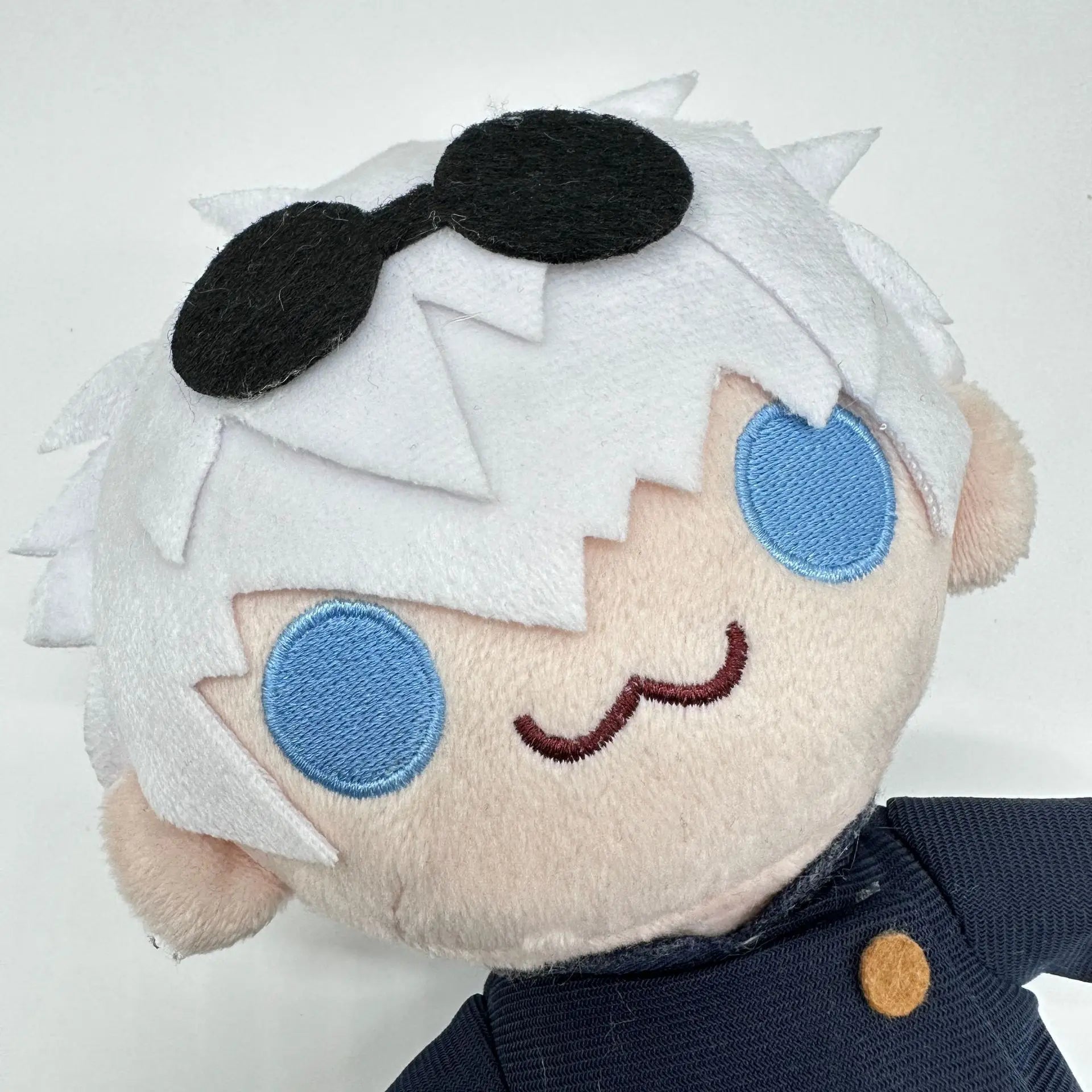Gojo & Geto Plush – Jujutsu Kaisen