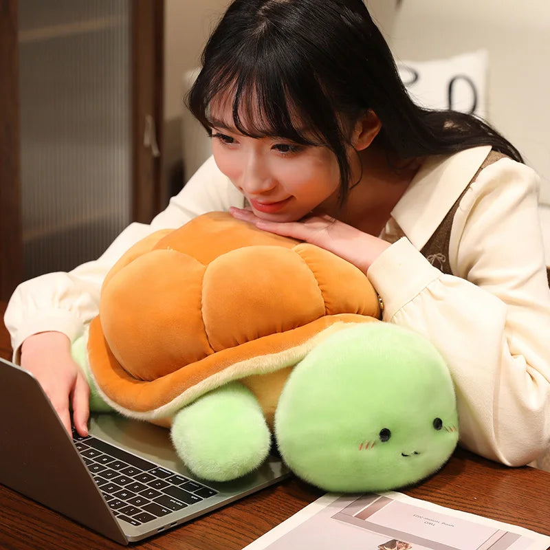 Kawaii Bread Turtle Plushies