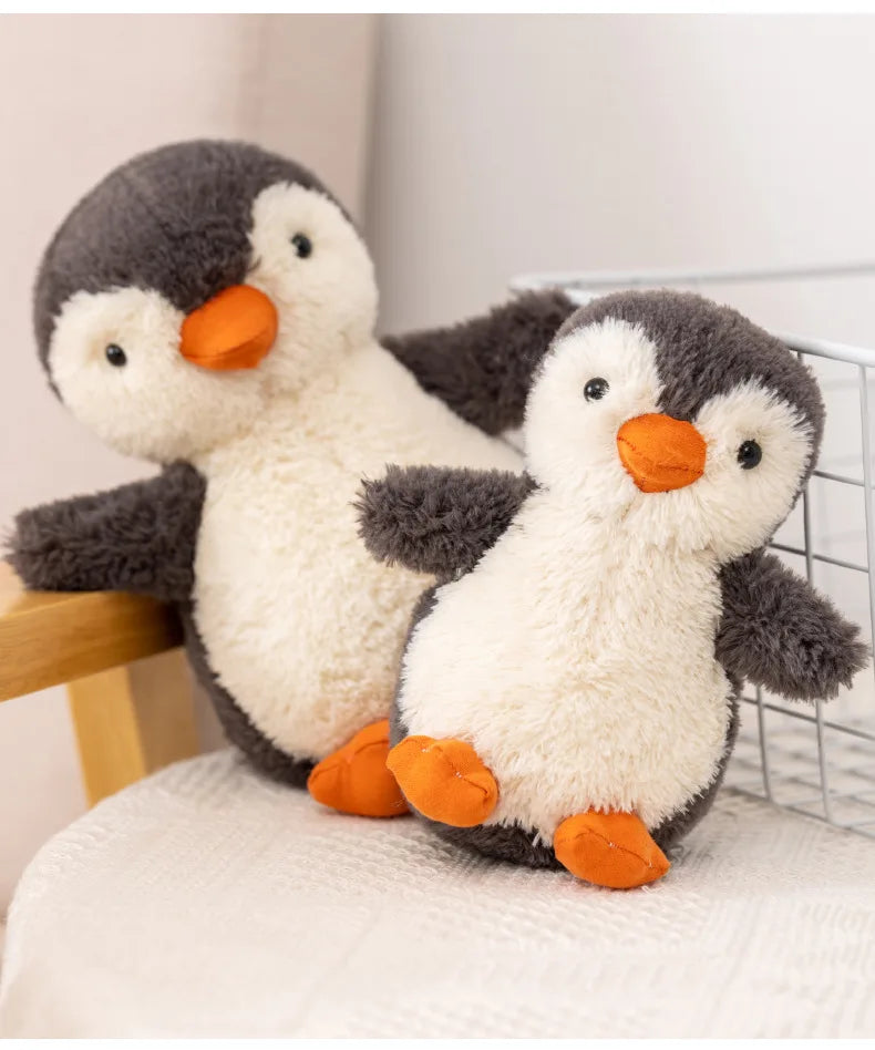 Tiny Hugs, Big Smiles Penguin Plush