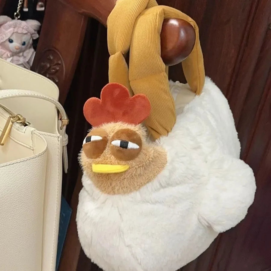 Chicken Hand Bag