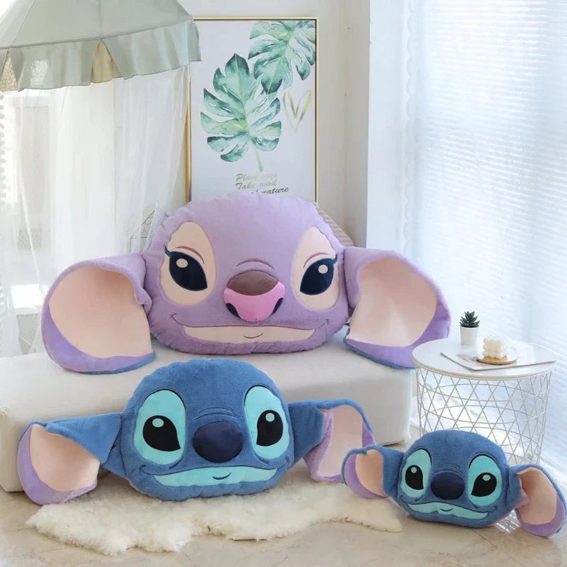 Stitch Pillow