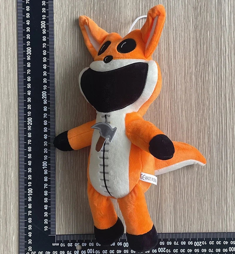 Smiling Critters Plushies