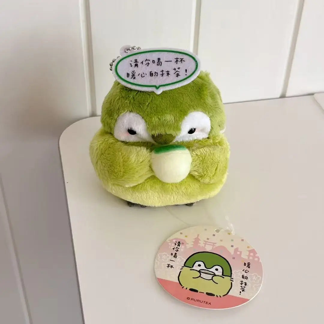 Matcha Penguin AirPods Case