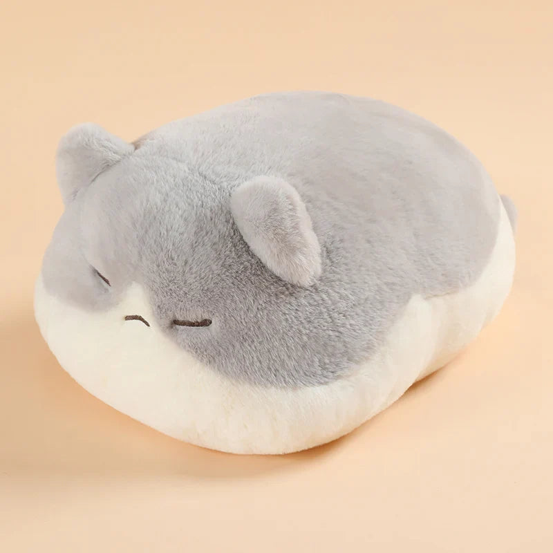Cozy Cat Plush
