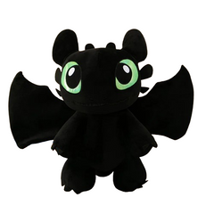 Toothless & Light Fury