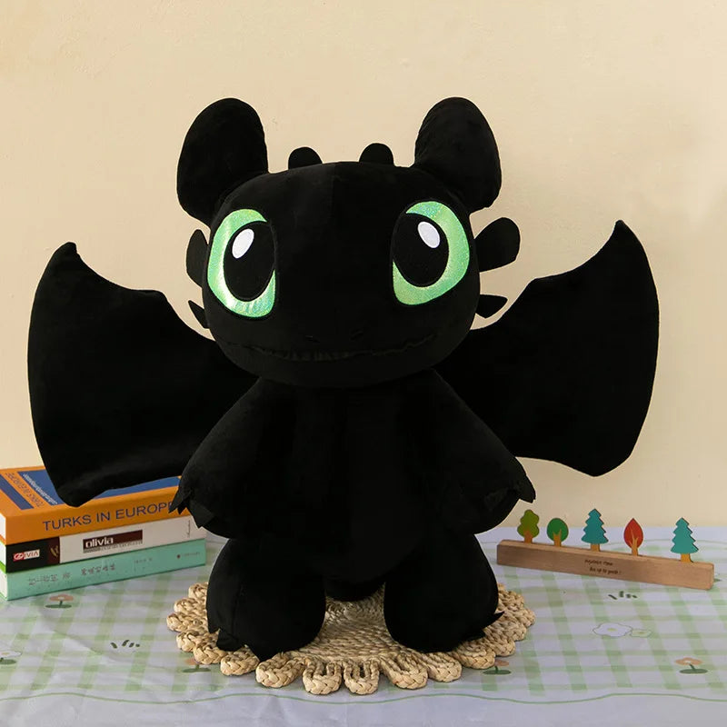 Toothless & Light Fury