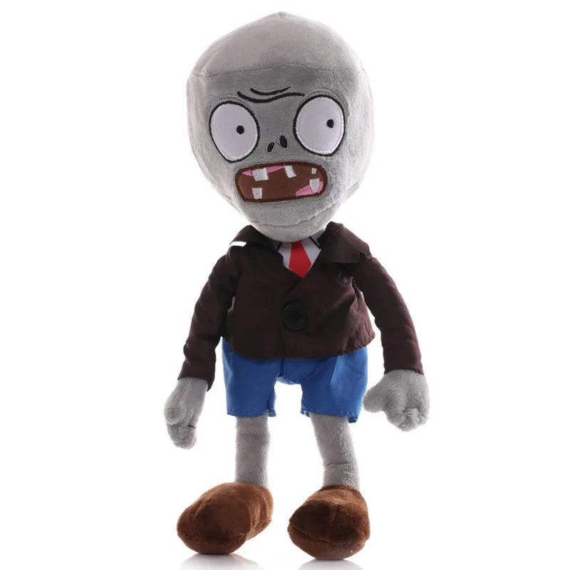 Plants Vs Zombies Plushies