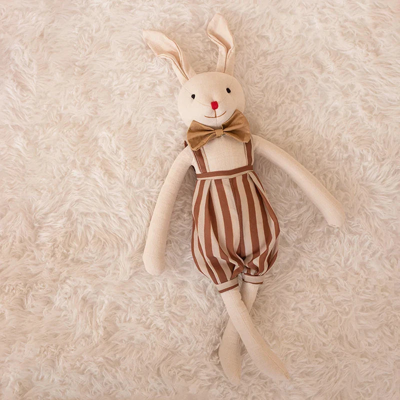 Stuffed Bunny Plushie