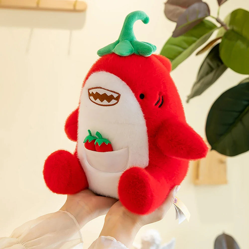 Red Pepper Sharky
