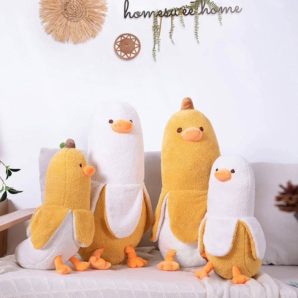 Banana Duck