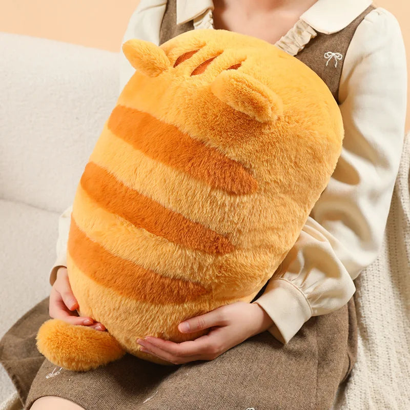 Cozy Cat Plush