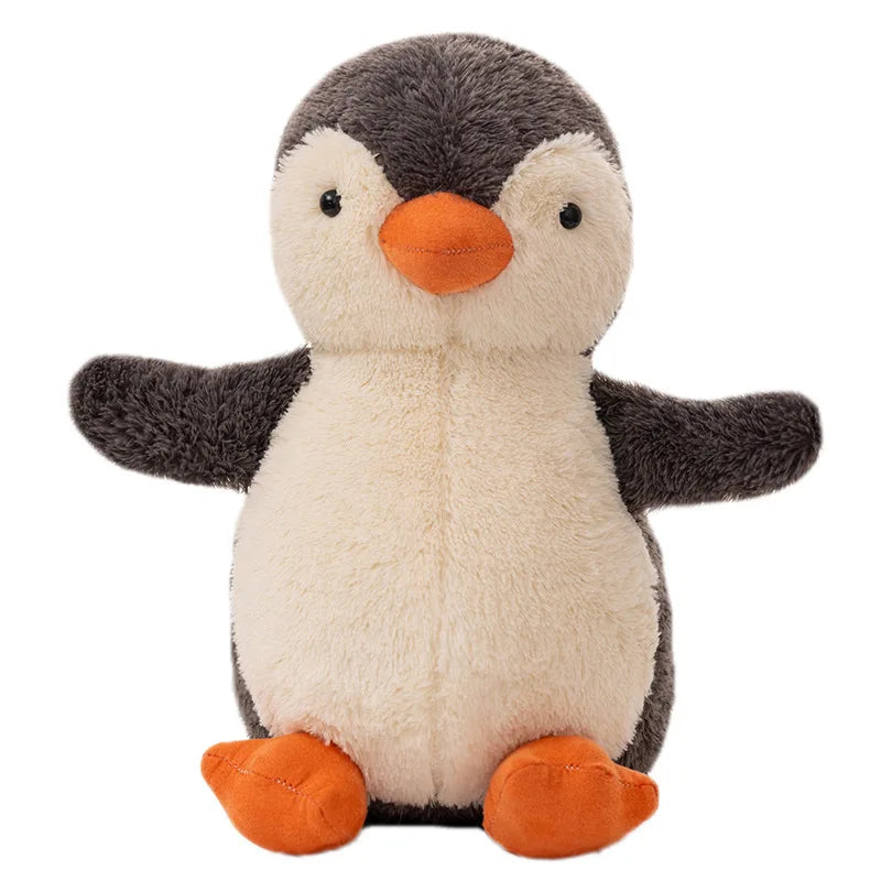 Tiny Hugs, Big Smiles Penguin Plush