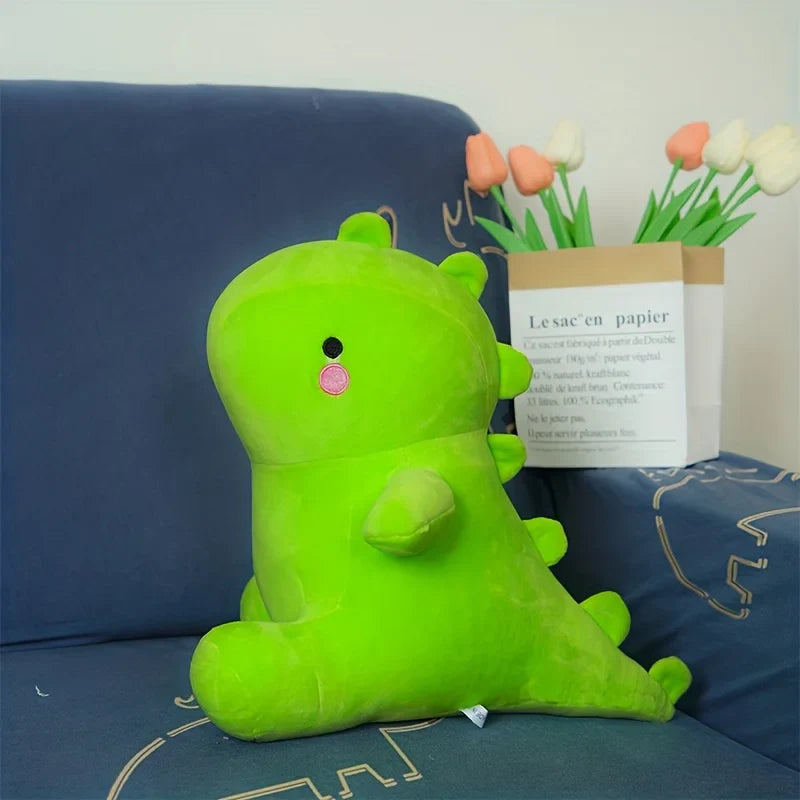 Colorful T-Rex