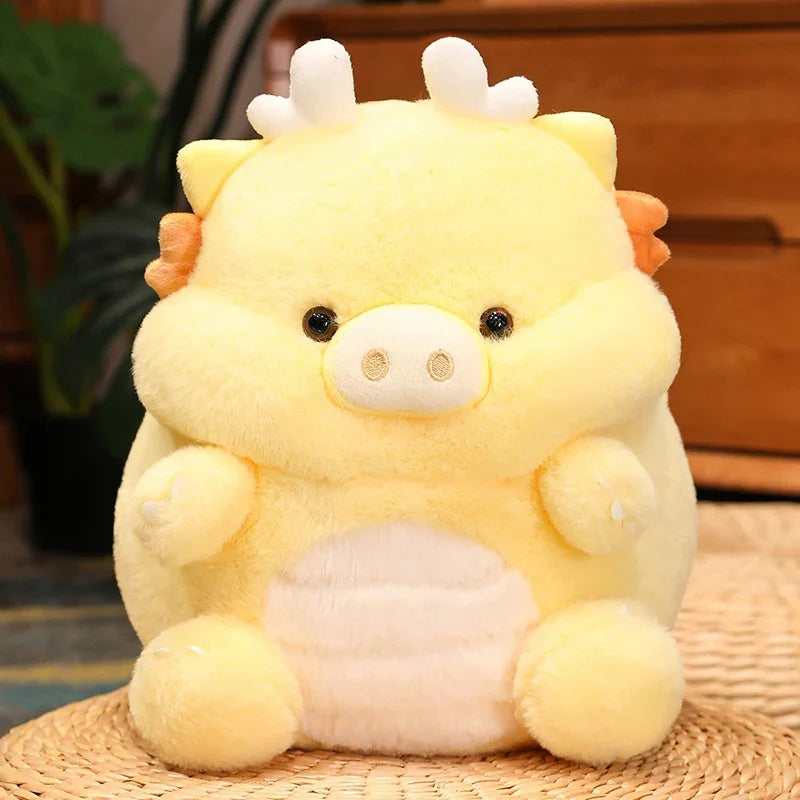 Piggy Dragon