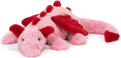 Sleepy Dragon Plush