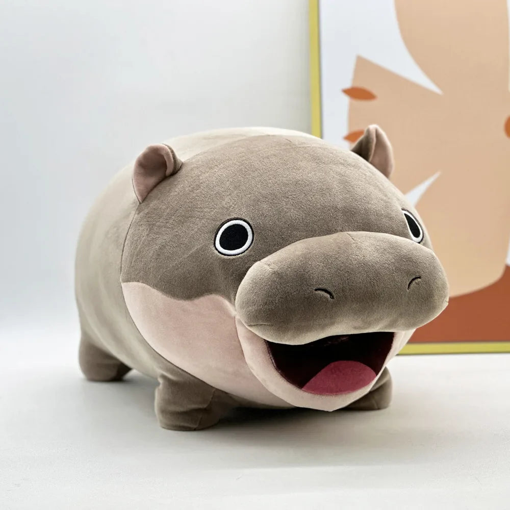Moo Deng The Hippo