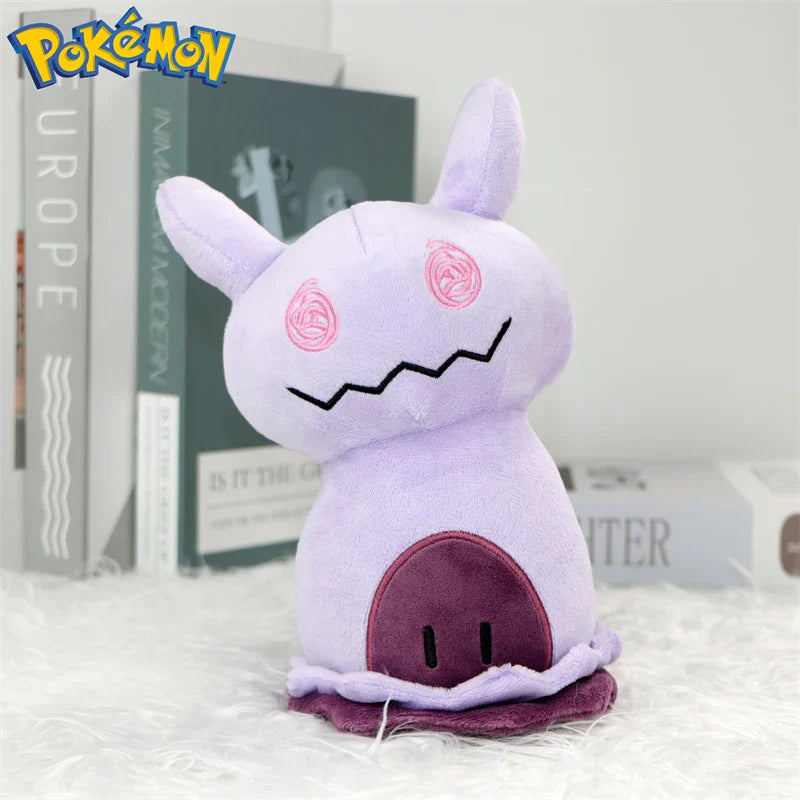 Catch ‘Em Cute Plush Collection