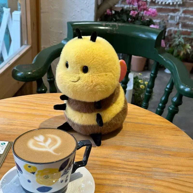 Honey Bee Plush