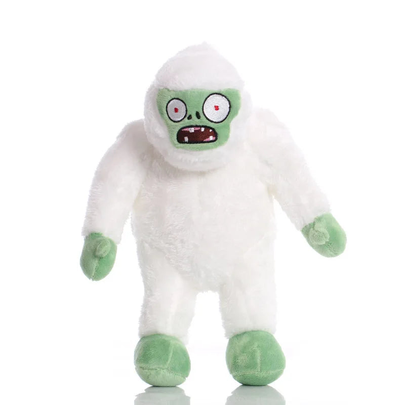 Plants Vs Zombies Plushies