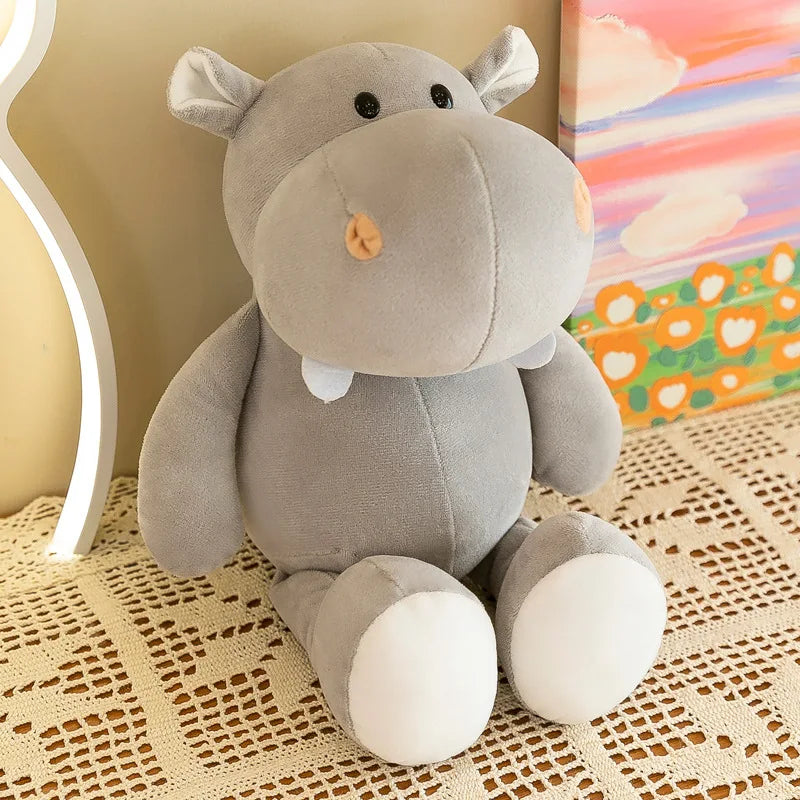 Jungle Animals Plushies