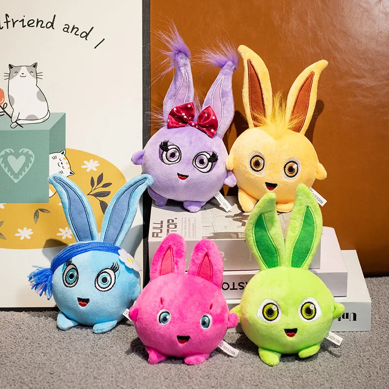 Kawaii Sunny Bunnies Plushies