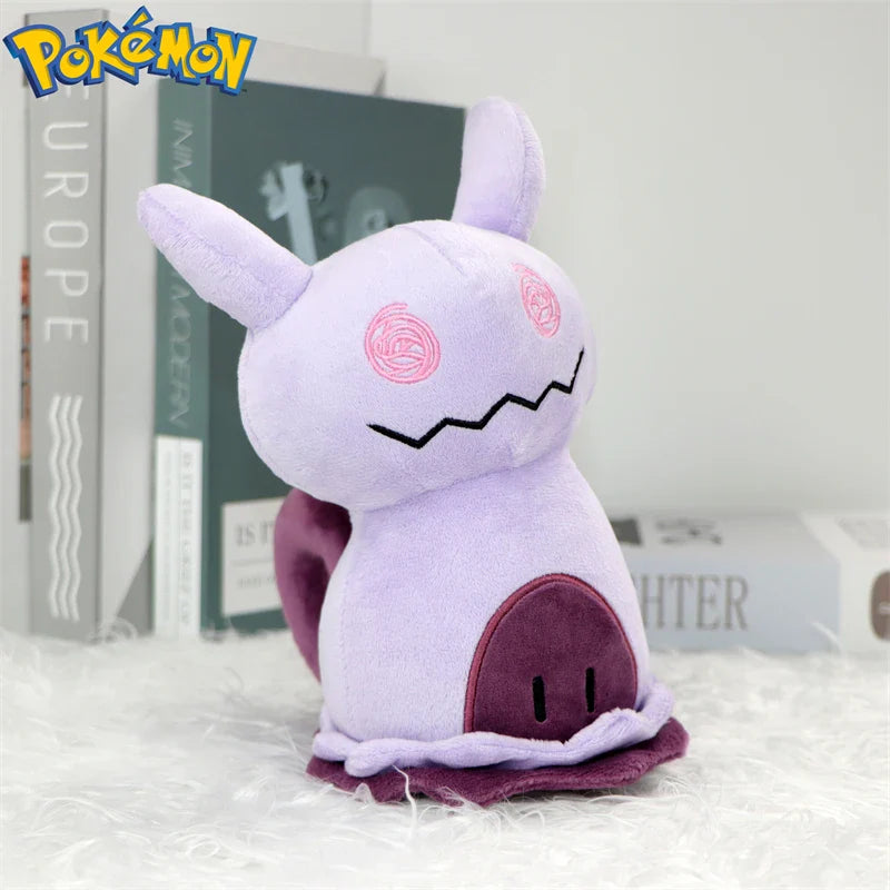Catch ‘Em Cute Plush Collection