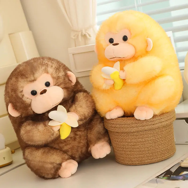 Lucky Monkey