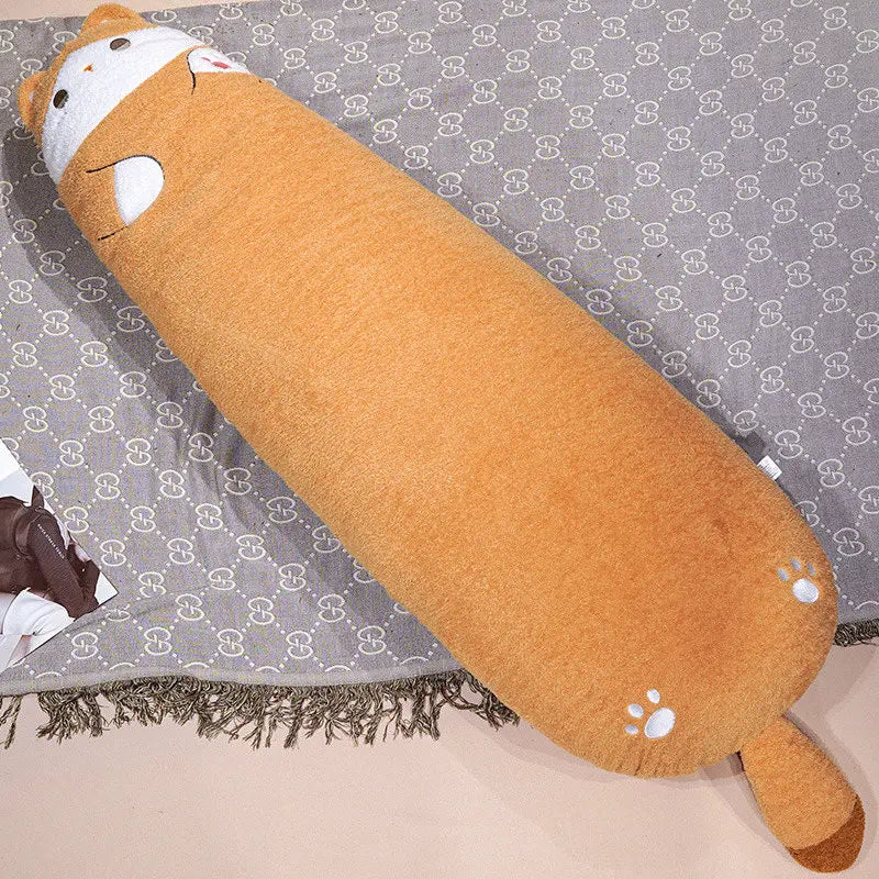 Long Cat Plush