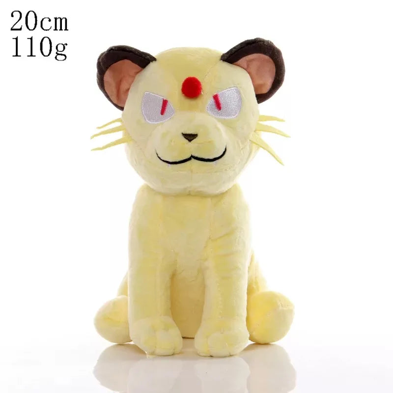 Collect Them All, Stay Cute Mini Plush Set