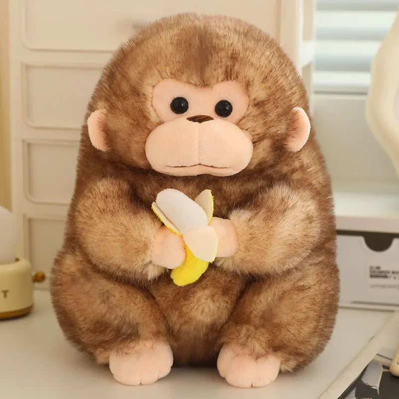 Lucky Monkey