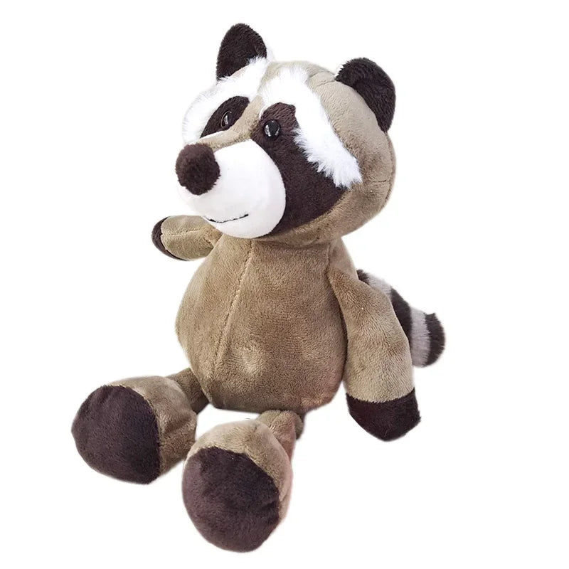 Animals Soft Toys Set - Jungle Toys
