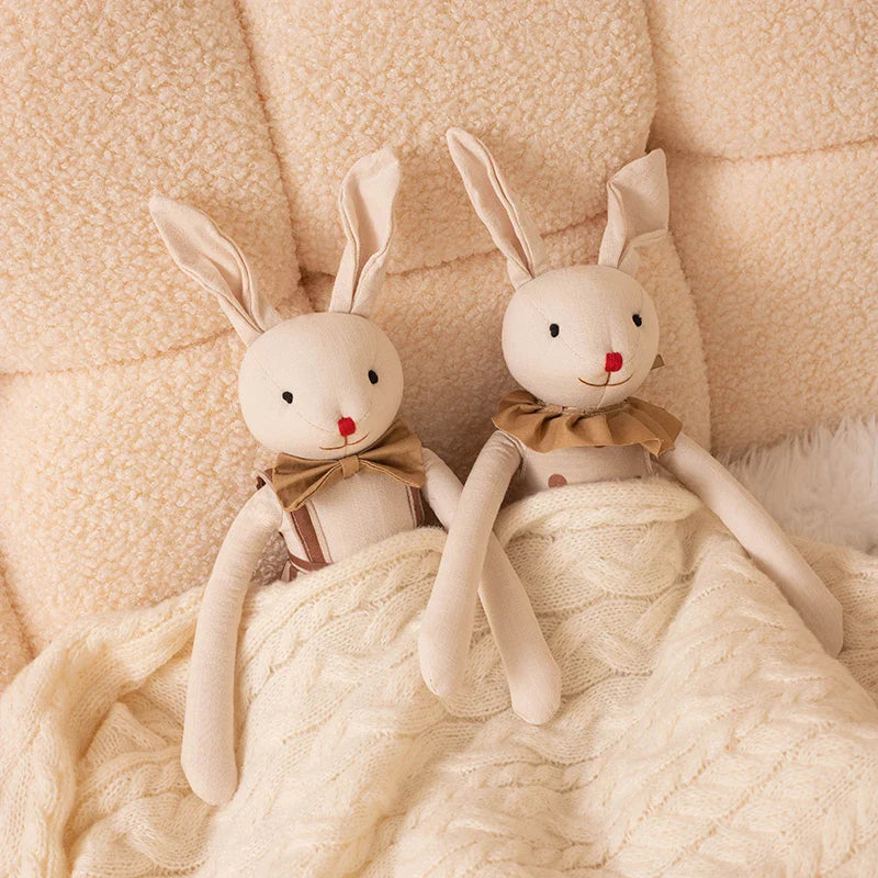 Stuffed Bunny Plushie