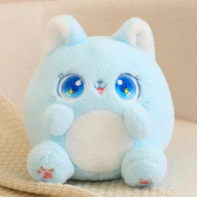 Kawaii chubby Kittens