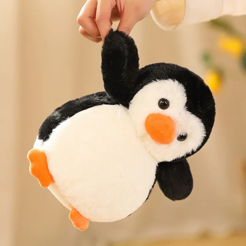 Kawaii Huggable Penguin Plush