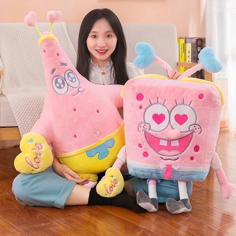Spongebob and Pals