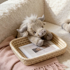 Highland Cow Plush