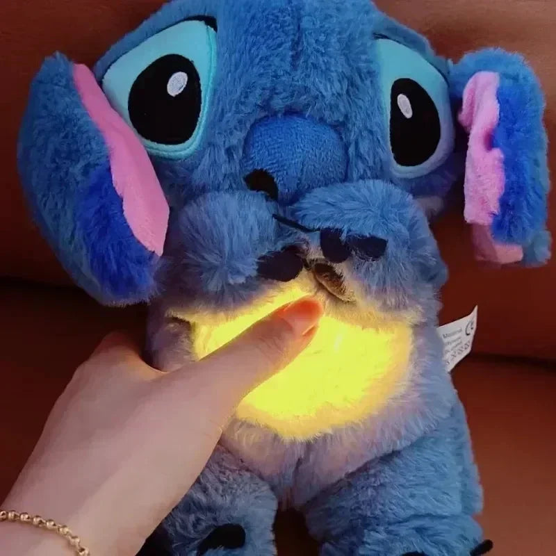 Breathing Light Stitch