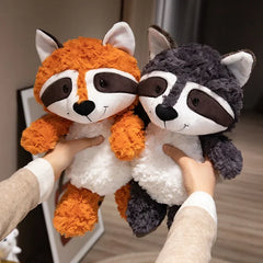 Kawaii Raccoon Plushies
