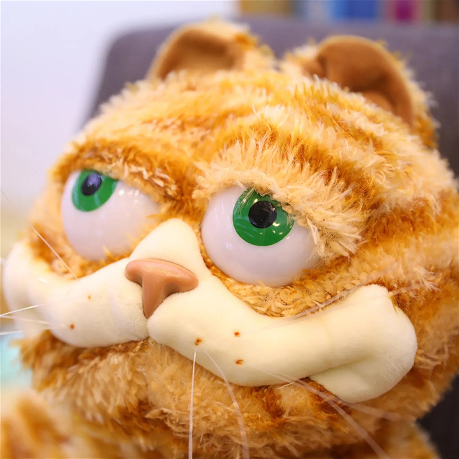 Fat Orange Cat