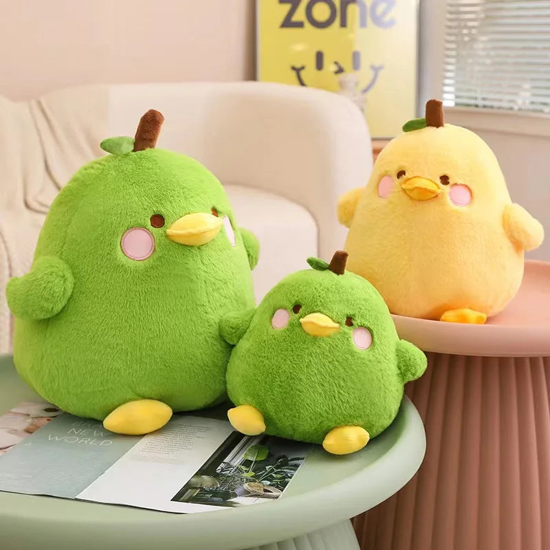 Pear Bird