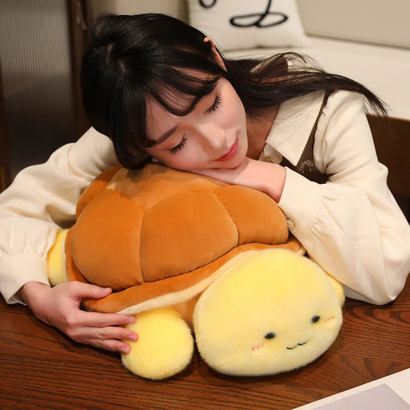 Kawaii Bread Turtle Plushies