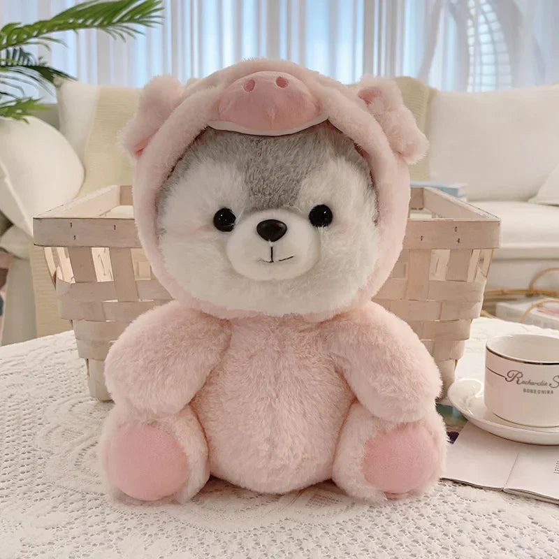 Puppy's Pajama Party